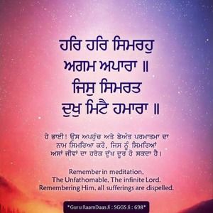 Meet your Posher, Sandy